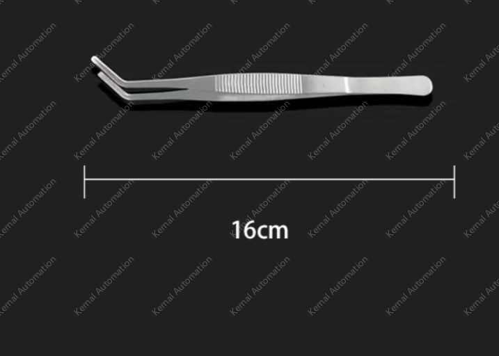 Curved round head (thick) 16cm